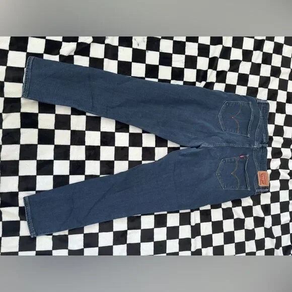 Levi's high rise skinny ankle 721 womens - Picture 5 of 5